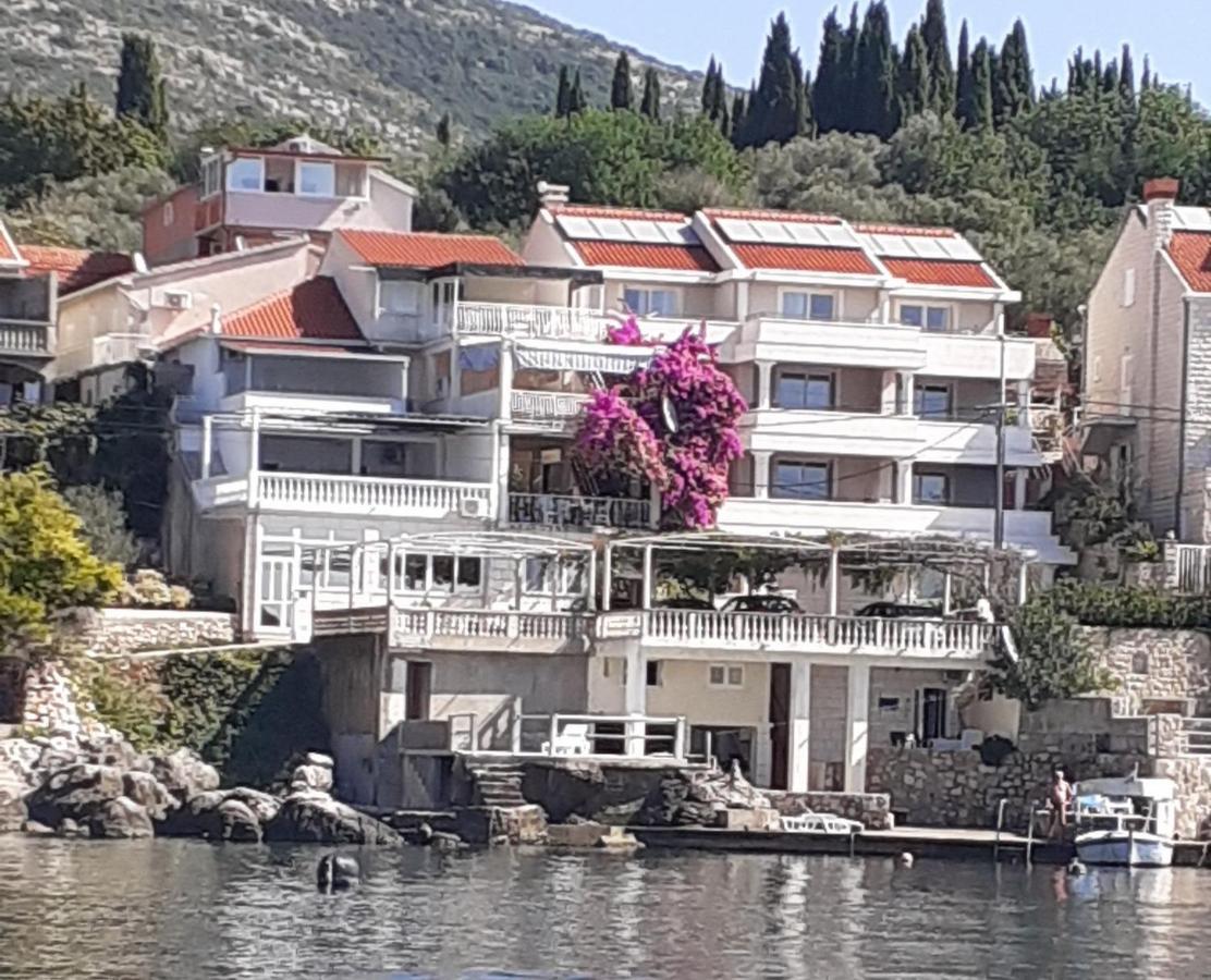Apartments Ane Molunat Zewnętrze zdjęcie